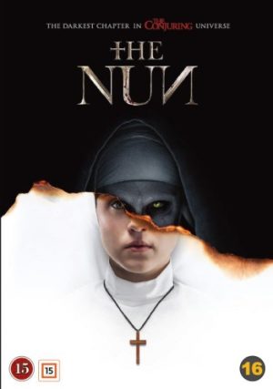 THE NUN - NUNNA THE NUN - NUNNA